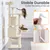 Yaheetech Grand Arbre à Chat Beige