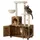 Brun rustique / Beige