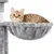 Yaheetech Arbre à Chat Robuste en Bois Yaheetech Arbre à Chat Robuste en Bois