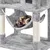 Yaheetech Arbre à Chat Robuste en Bois Yaheetech Arbre à Chat Robuste en Bois