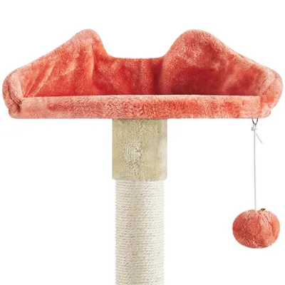 Yaheetech Arbre à Chat Forme Patte