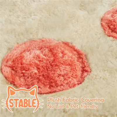 Yaheetech Arbre à Chat Forme Patte