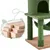 Yaheetech Arbre à Chat Design Cactus