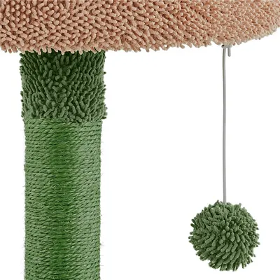 Yaheetech Arbre à Chat Design Cactus
