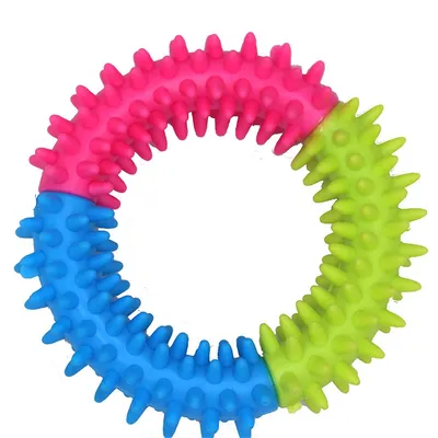 CoolPetGear Jouet à Mâcher Coloré pour Chien