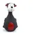 CoolPetGear Lot de 2 Jouets en Latex avec Couinement pour Chiens
