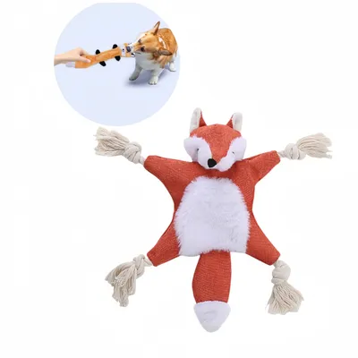 CoolPetGear Jouet de Corde pour Chiens