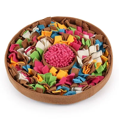 CoolPetGear Bol d'Alimentation Interactif pour Chiens
