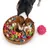 CoolPetGear Bol d'Alimentation Interactif pour Chiens