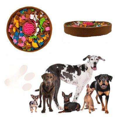 CoolPetGear Bol d'Alimentation Interactif pour Chiens