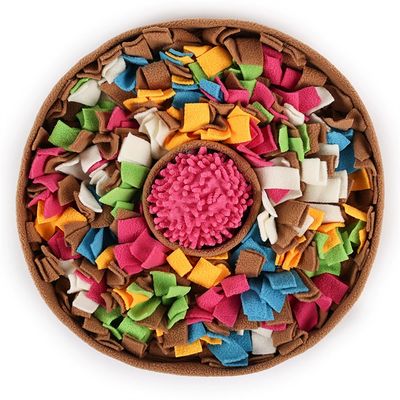 CoolPetGear Bol d'Alimentation Interactif pour Chiens
