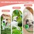IntiMeg Balle interactive avec corde pour chat IntiMeg Balle interactive avec corde pour chat