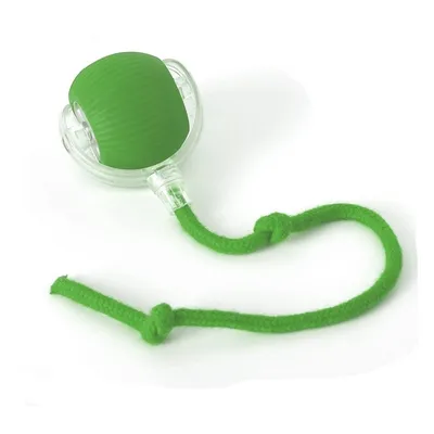 IntiMeg Balle interactive avec corde pour chat