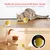IntiMeg Balle interactive avec corde pour chat IntiMeg Balle interactive avec corde pour chat