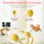 IntiMeg Balle interactive avec corde pour chat IntiMeg Balle interactive avec corde pour chat