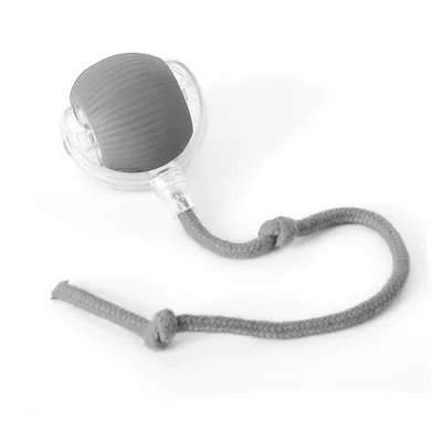 IntiMeg Jouet interactif, balle automatique pour chat