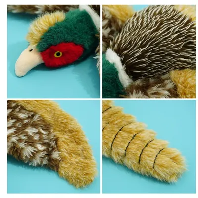 IntiMeg Jouet en peluche pour chien