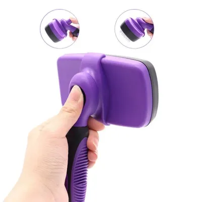 IntiMeg Brosse de nettoyage pour chat