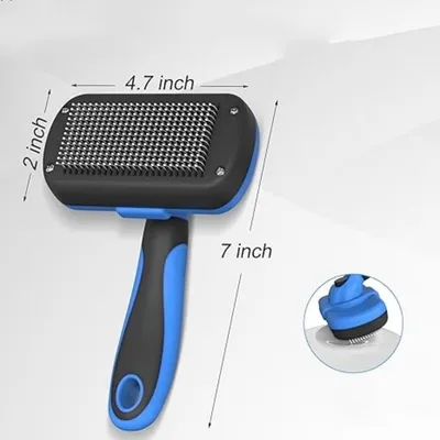 IntiMeg Brosse de nettoyage pour chat