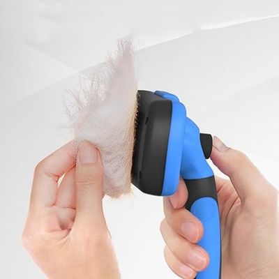 IntiMeg Brosse de nettoyage pour chat