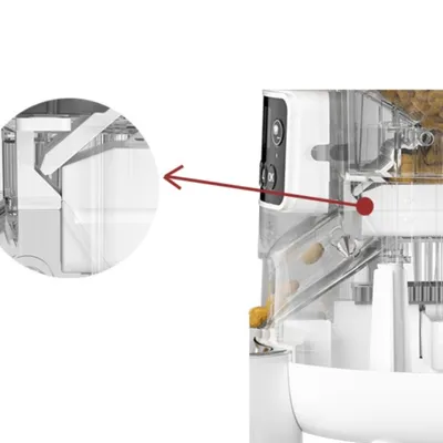 IntiMeg Distributeur de nourriture automatique