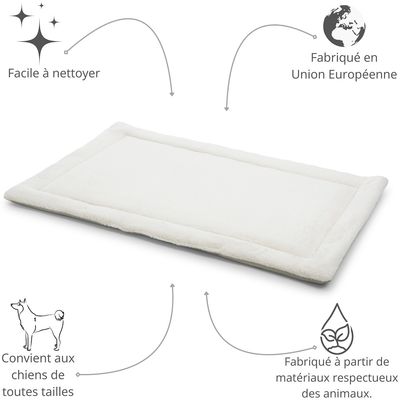 Woodek Design Couverture pour chien Teddy