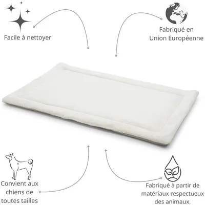 Woodek Design Couverture pour chien Teddy Woodek Design Couverture pour chien Teddy