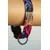 PieskiwKreski Collier pour chien  Fluo Flower