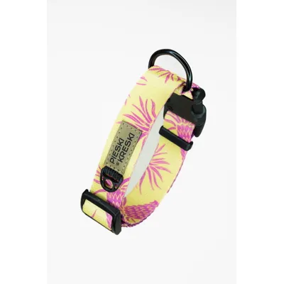 PieskiwKreski Collier pour chien Bonita