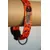 PieskiwKreski Collier pour chien  Fluo Flower