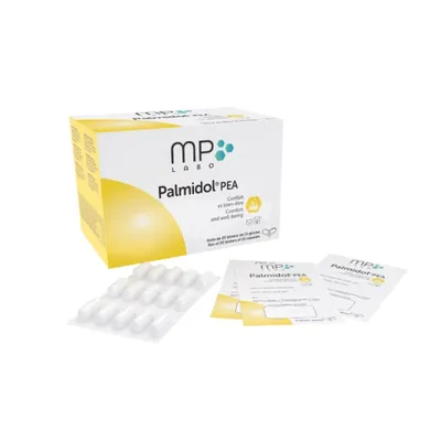 MP LABO - PALMIDOL PEA - MP LABO