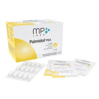MP LABO - Palmidol PEA - Komfort und Wohlbefinden - Mp Labo