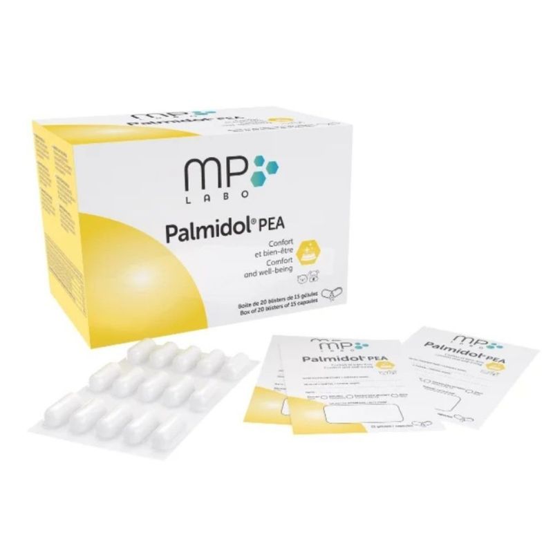 MP LABO - Palmidol PEA - Confort et Bien-être - Mp Labo