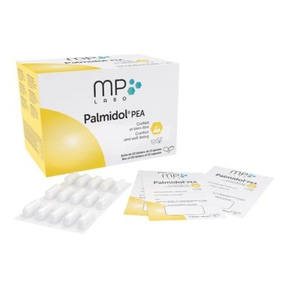 MP LABO - Palmidol PEA - Confort et Bien-être - Mp Labo