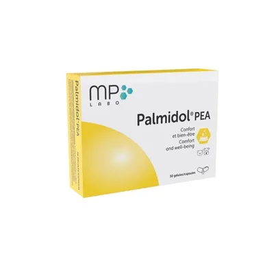 MP LABO - Palmidol PEA - Komfort und Wohlbefinden - Mp Labo