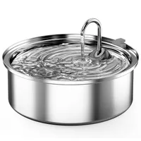 Oneisall Fontaine à eau PWF-002 - Distributeur d'eau 7 litres