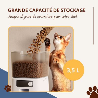 Oneisall - Distributeur - Gamelle intelligente Oneisall PFD-001 Pro