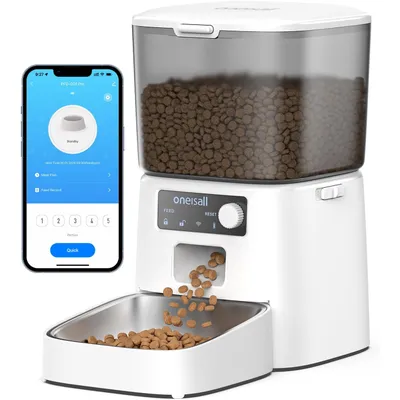 Gamelle intelligente Oneisall PFD-001 Pro - Avec connexion WiFi - 3.5Litres