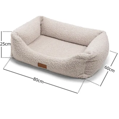 Woodek Design Canapé pour chien Milo