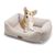 Woodek Design Canapé pour chien Milo