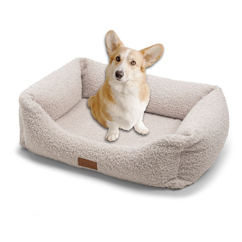 Woodek Design Canapé pour chien Milo