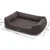 Woodek Design Canapé ergonomique pour chien Milo