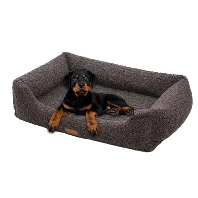 Woodek Design Canapé ergonomique pour chien Milo