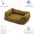 Woodek Design Canapé pour chien Milo