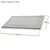 Woodek Design Couverture pour chien Teddy