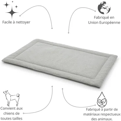 Woodek Design Couverture pour chien Teddy