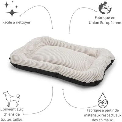 Woodek Design Lit pour chien Bella Woodek Design Lit pour chien Bella