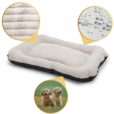 Woodek Design Lit pour chien Bella Woodek Design Lit pour chien Bella