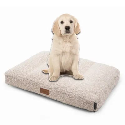 Woodek Design Matelas pour chien Teddy Woodek Design Matelas pour chien Teddy