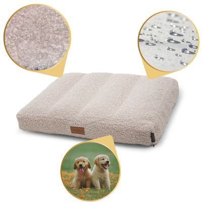 Woodek Design Matelas pour chien Teddy